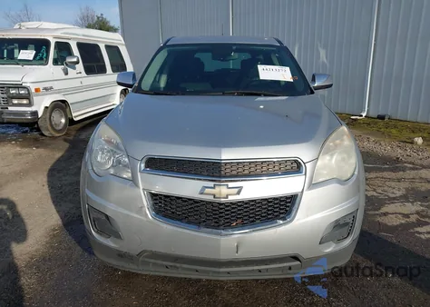 2012 Chevrolet Equinox Ls z USA, uszkodzony, nr VIN 2GNALBEK4C6352180